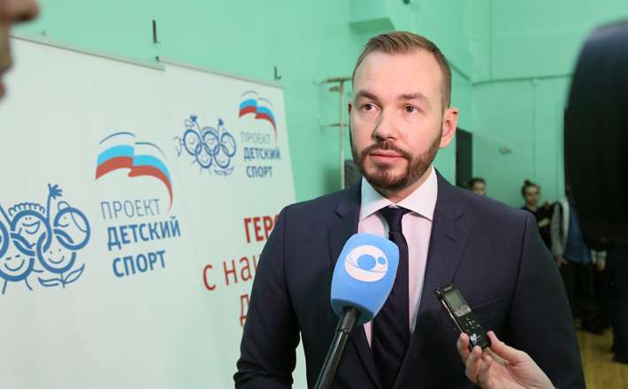 Фото предоставлено пресс-службой регионального отделения партии «Единая Россия»