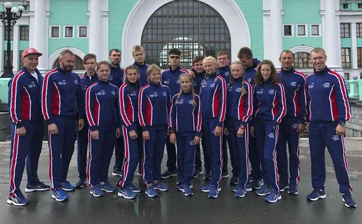 Герои с нашего двора