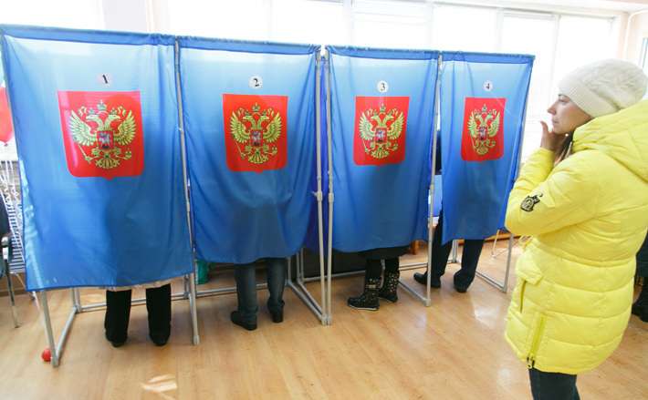 Выборы. Первое приближение