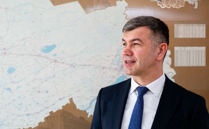 Мы в центре торговых путей