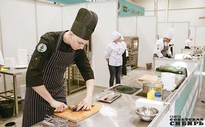 HoReCa.Siberia: большое видится на расстоянии