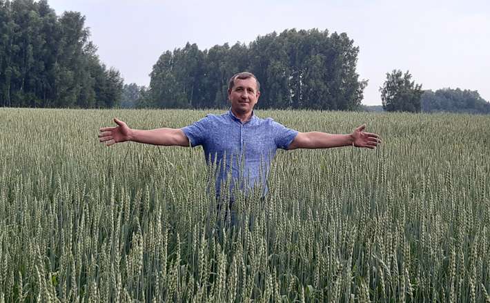 «По традиции мы — хлеборобы. Но и от животноводства не отказываемся»