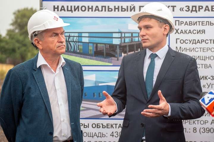 Глава Хакасии рассказал о победах на выборах в условиях «информационных атак»