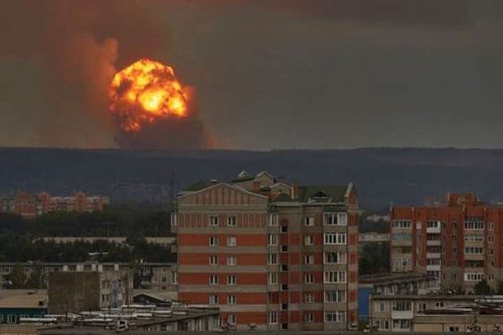 СК заявил о гибели одного человека при взрыве боеприпасов под Ачинском