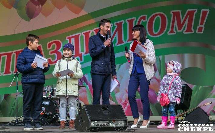 Фото Алексея ТАНЮШИНА