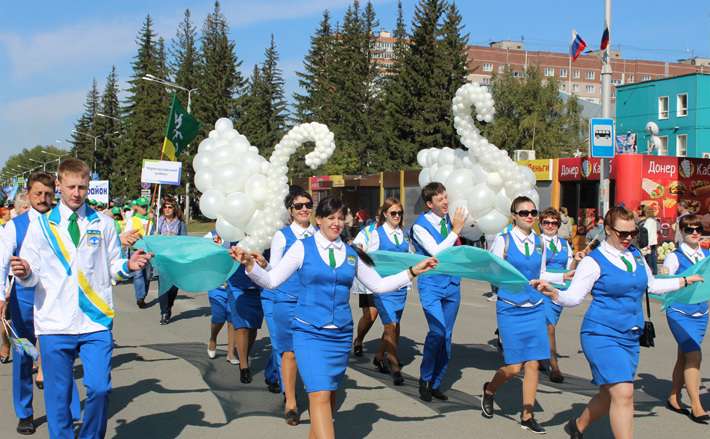 Настоящий творческий экстрим
