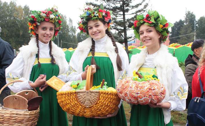 Чем красна «Краснообская осень»?