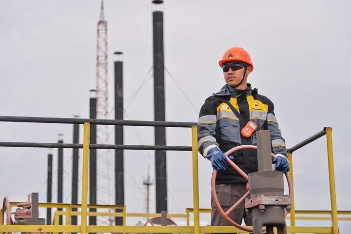 Почти половина добытой в 2018 году в России нефти была получена благодаря налоговым льготам