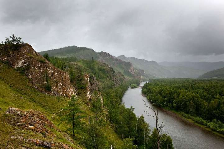 Пока не Швейцария. Личный опыт туриста в Хакасии