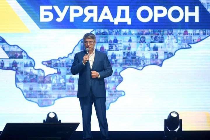 Глава Бурятии заявил о возможном «ужесточении режима» самоизоляции из-за безответственности людей
