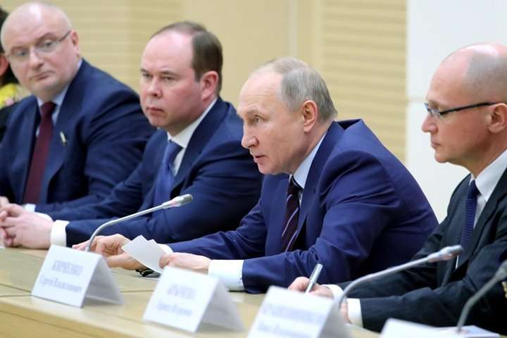 Винегретизация Конституции