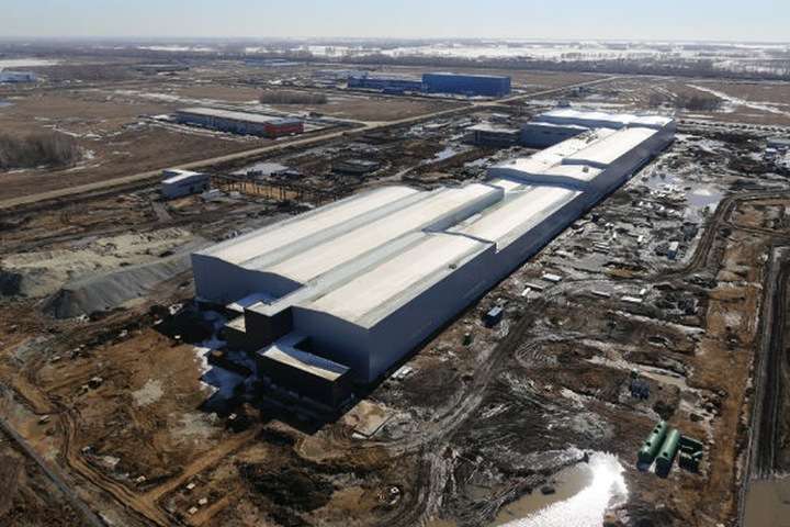 Mondelez отказалась от запуска завода в Новосибирской области