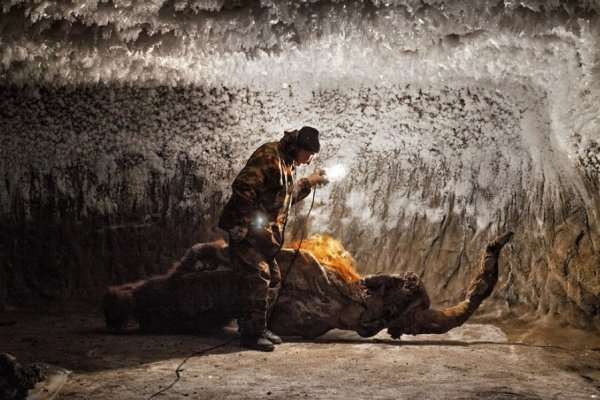Белые страницы истории Сибири (часть-11). Археология и артефакты.
