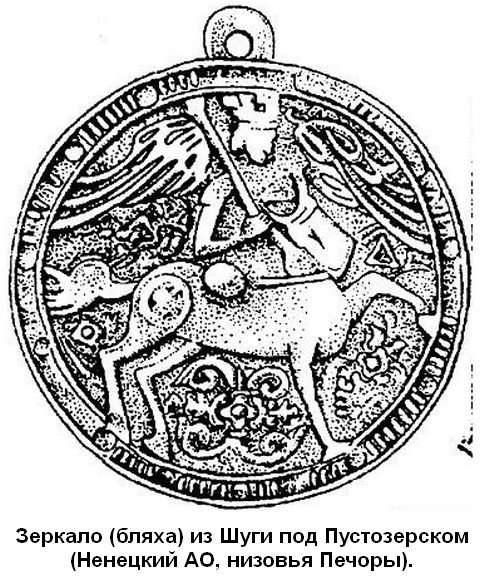 Белые страницы истории Сибири (часть-11). Археология и артефакты.
