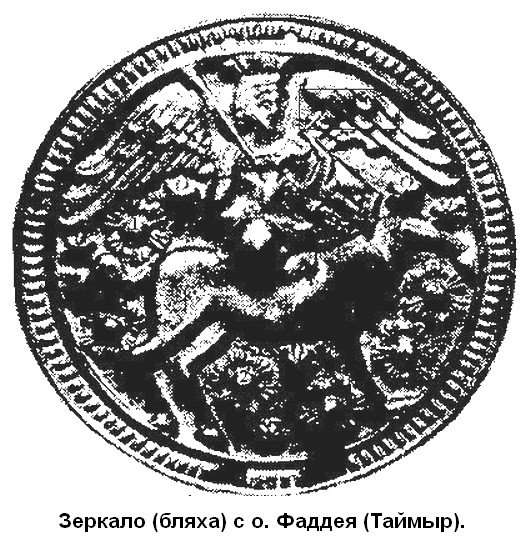 Белые страницы истории Сибири (часть-11). Археология и артефакты.