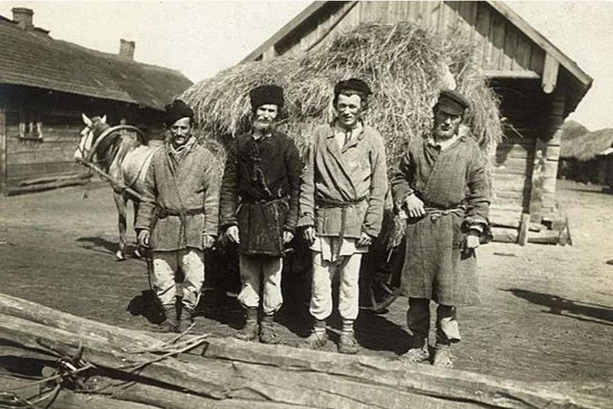 Царские министры о кулаках и кулачестве.Пагубное влияние развития ростовщичества и кулачества в сельском быту.