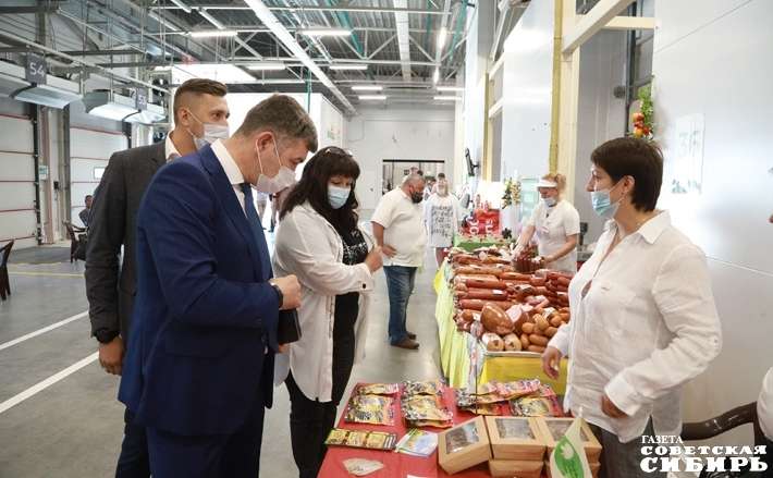 Столицы торговой лица