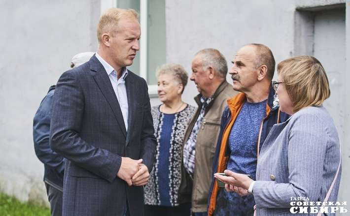 На дороги частного сектора Балластного Карьера — 20 миллионов рублей